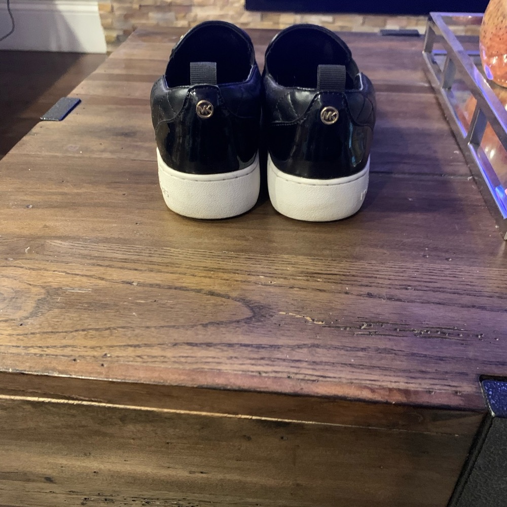 Michael Kors slip on sneakers